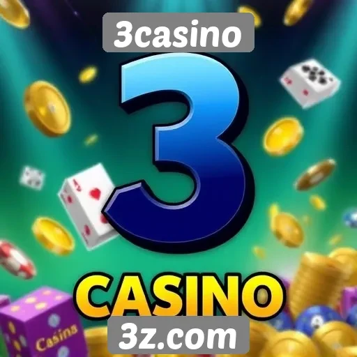 Benefícios de jogar no 3casino para novos usuários