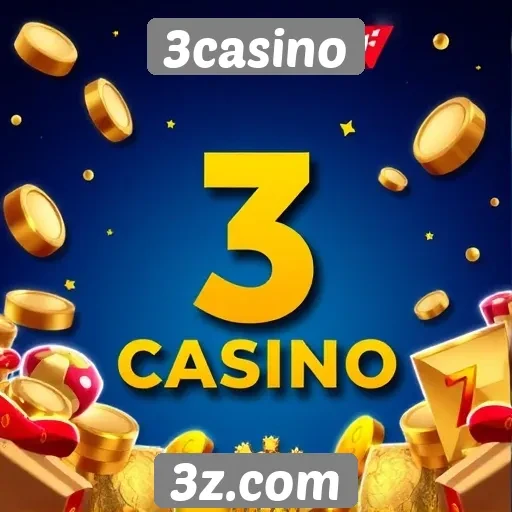Análise de bônus e promoções no 3casino