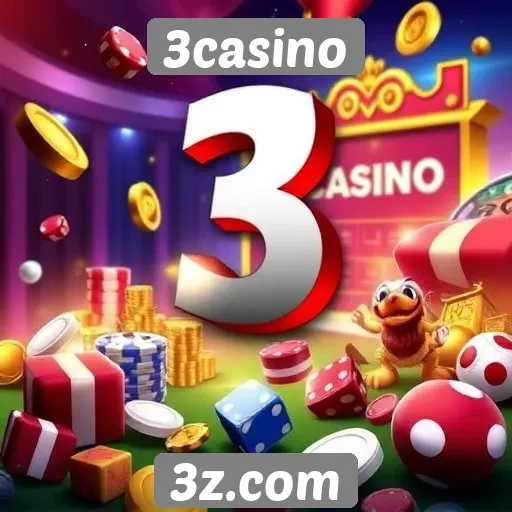 Funcionalidades e inovações do 3casino