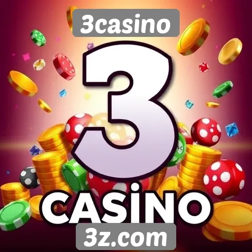Popularidade do 3casino entre os jogadores online