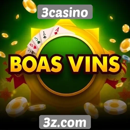 Compare bônus de boas-vindas no 3casino