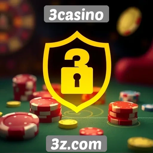 Examinando a segurança e licenciamento do 3casino