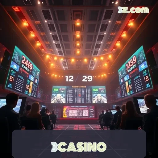 3casino: Respostas Rápidas para Suas Dúvidas de Jogos Online