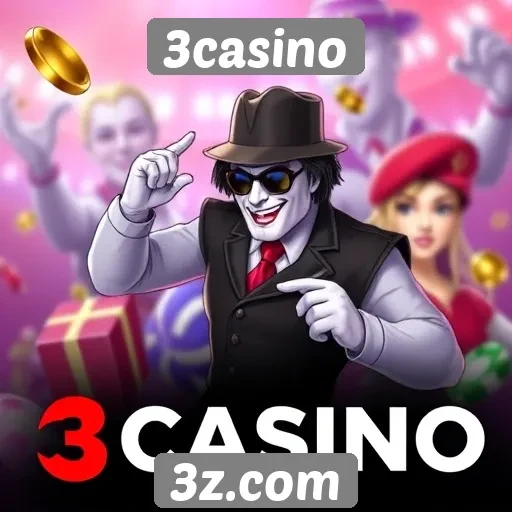 Análise da oferta de jogos no 3casino