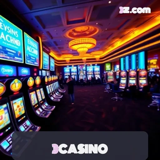 3casino: Jackpots Imperdíveis para Aumentar Sua Diversão e Ganhos!
