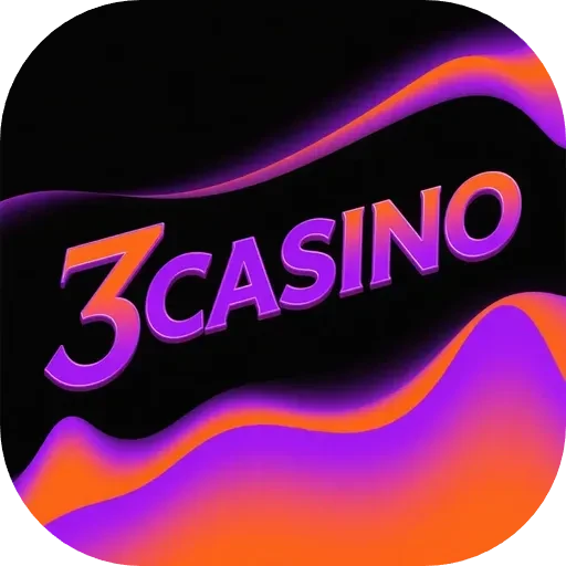 3casino Logo