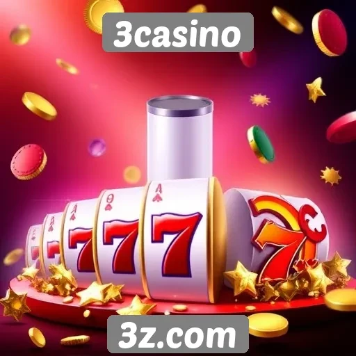 Principais jogos disponíveis no 3casino