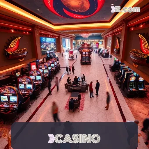 3casino: As Melhores Promoções Que Você Não Pode Deixar Passar!