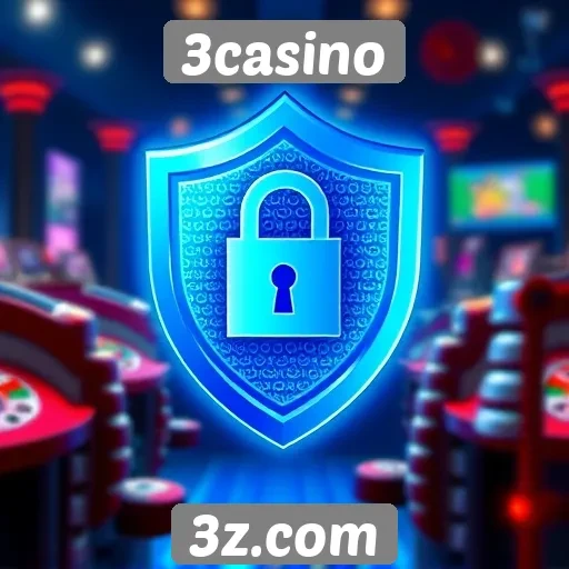 Avaliação da segurança no 3casino