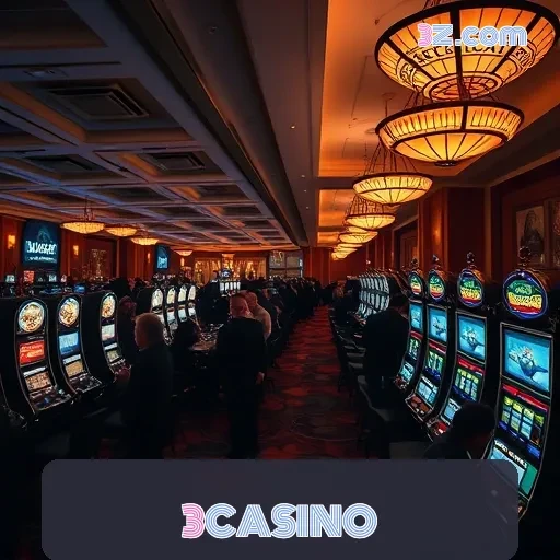 3casino: Apostas Esportivas que Transformam Emoção em Diversão!
