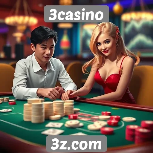 Comparação entre jogos de mesa e caça-níqueis no 3casino