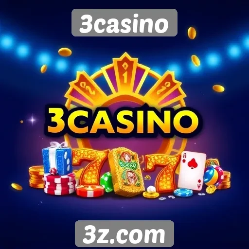 Experiência do usuário no site 3casino em destaque