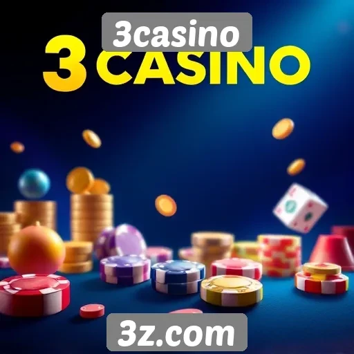 Análise da variedade de jogos disponíveis no 3casino